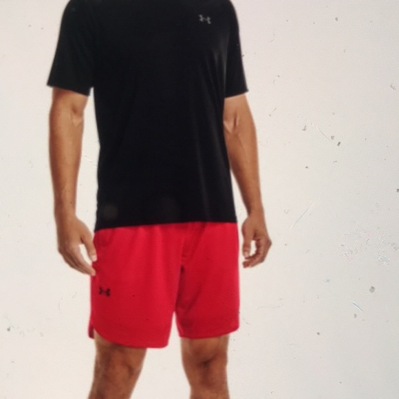 Men’s UA Velocity short sleeve NEW NWT - Picture 4 of 10